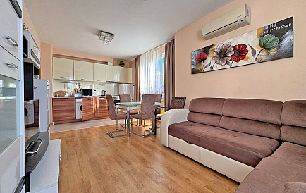 ID 15134 Двухкомнатная квартира в Мессембрия Палас Фото 1 