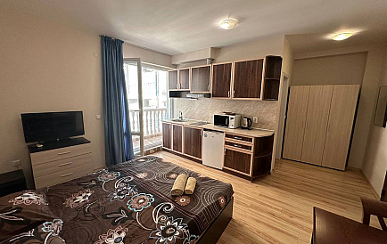 ID 15443 Квартира-студия в Роял Резиденс Фото 1 