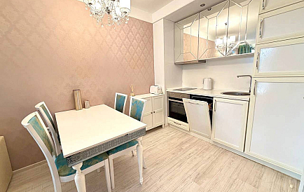 ID 16650 Двухкомнатная квартира в Хармони Сьютс Монте Карло Фото 1 