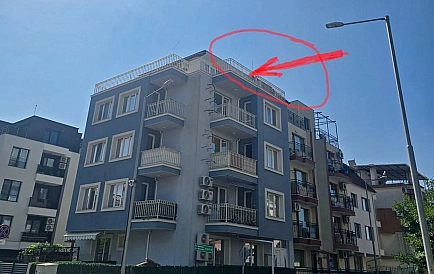 ID 15904 Квартира-студия в Черно Море 2 Фото 6