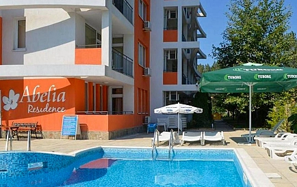 ID 15649 Квартира-студия в Абелия Резиденс Фото 6