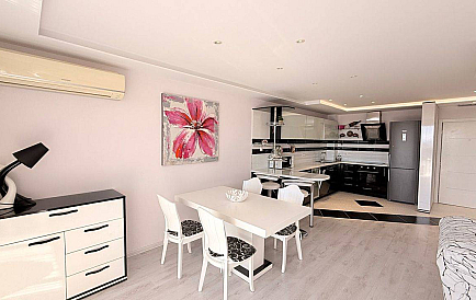 ID 15324 Трехкомнатная квартира в Омега Резорт Фото 1 