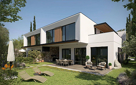 ID 14750 Новые дома в Парадайз Хоумс Фото 1 