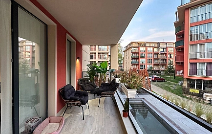 ID 14854 Четырехкомнатная квартира в Санни Вью Централ Фото 7