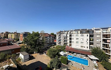 ID 16340 Двухкомнатная квартира в Сити Резиденс Фото 6