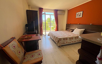 ID 15545 Квартира-студия в Афродита 2 Фото 1 