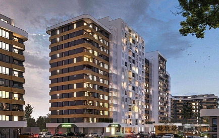 ID 14517 Квартиры от застройщика в Атлас 4 Фото 6