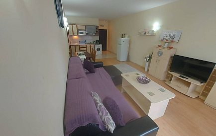 ID 14717 Двухкомнатная квартира в Семирамида Гарден Фото 1 