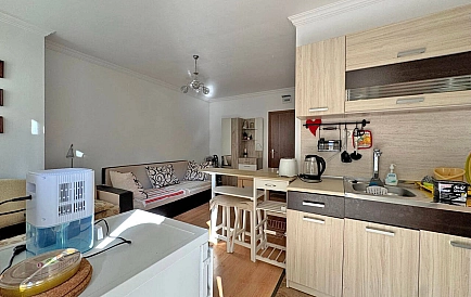 ID 15318 Квартира-студия в Магнолия Резиденс 2 Фото 2