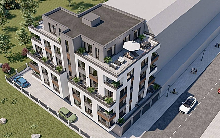 ID 14754 Квартиры в Скарабей Поморие Фото 2