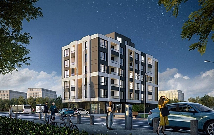 ID 15158 Квартиры от застройщика в Скарабей Мадика Фото 2