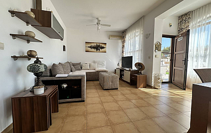 ID 14888 Трехкомнатная квартира в Несебр Вью Фото 1 