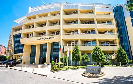 ID 15466 Двухкомнатная квартира в Сан Палас Фото 6