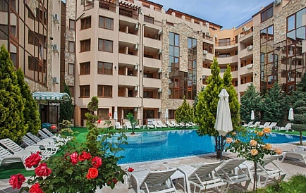ID 15864 Трехкомнатная квартира в Эмеральд Парадайз Фото 6