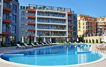 ID 15350 Трехкомнатная квартира в Сан Вейв Фото 6