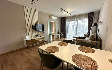 ID 13398 Двухкомнатная квартира в Опен Си Резиденс Фото 8