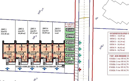 ID 15309 Дома в Бяле Фото 9