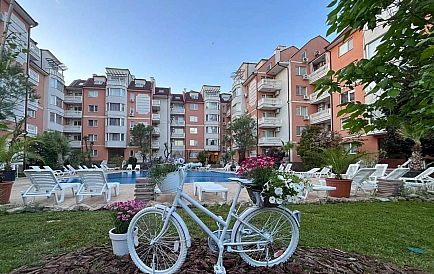 ID 15751 Двухкомнатная квартира в Си Даймонд Фото 6