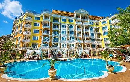 ID 14949 Двухкомнатная квартира в Свит Хоум 3 Фото 6