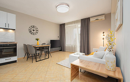 ID 15571 Трехкомнатная квартира в Браво 5 Фото 1 
