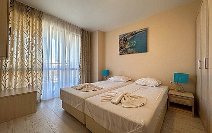 ID 14822 Двухкомнатная квартира в Сезоны 3 Фото 3