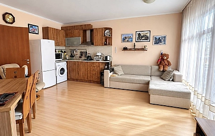 ID 16600 Двухкомнатная квартира в Несебре Фото 6