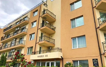 ID 14858 Квартира-студия в Амадеус 19 Фото 6