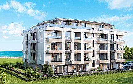 ID 15137 Квартиры от застройщика в Рока Резиденс 3 Фото 1 