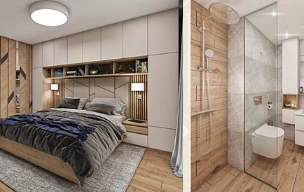 ID 13625 Квартиры от застройщика в Изольда Фото 6