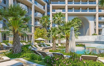 ID 15130 Премиальный комплекс в Солнечном Береге Фото 9