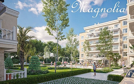 ID 15959 Квартира-студия в Магнолия 13 Фото 2