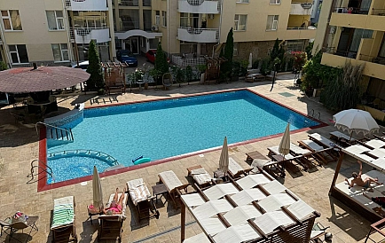 ID 15076 Трехкомнатная квартира в Сандс Фото 9