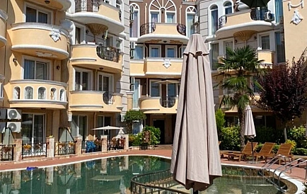 ID 14731 Двухкомнатная квартира в Мелия Резорт 8 Фото 9