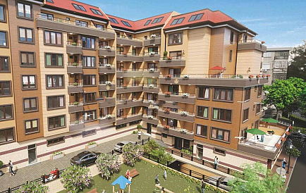 ID 14014 Квартира-студия в Братья Миладиновы Фото 1 