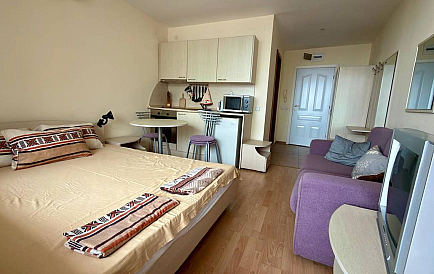 ID 15154 Квартира-студия в Марина Форт Фото 1 