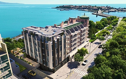 ID 16164 Квартиры от застройщика в Шорелайн Симфония Фото 5