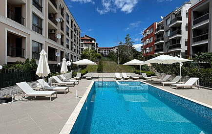 ID 15071 Квартира-студия в Юрта Балкана Фото 1 