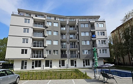 ID 15417 Квартира-студия в Саммер Парк Фото 6