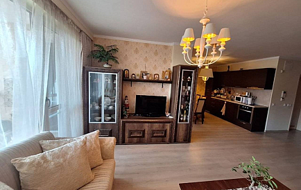 ID 15620 Трехкомнатная квартира в Вилла Рома Фото 1 