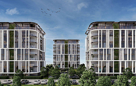 ID 16144 Двухкомнатная квартира в Эйфория Фото 1 