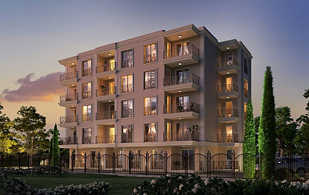 ID 14712 Квартира-студия в Ла Мер Силвер 1 Фото 1 