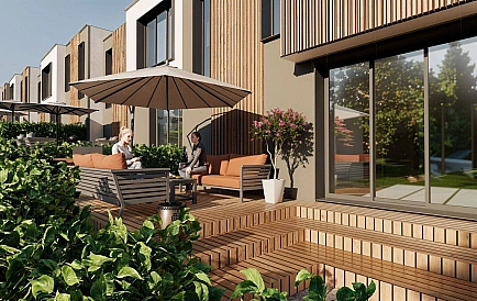 ID 14481 Коттеджи в Гранд Таунхаус Фото 6