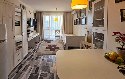 ID 15908 Квартира-студия в Юрта Балкана Фото 2