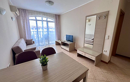 ID 15302 Двухкомнатная квартира в Роял Сан Фото 1 