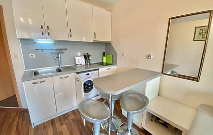 ID 14858 Квартира-студия в Амадеус 19 Фото 2