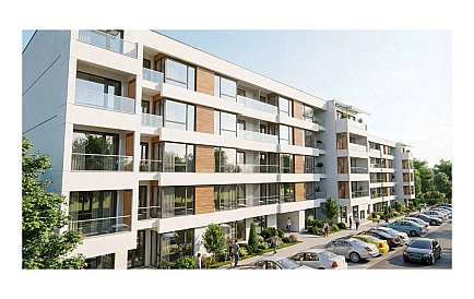 ID 15332 Квартиры от застройщика в Посейдон Резиденс Фото 5