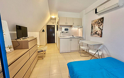 ID 14901 Квартира-студия в Жасмин Клуб Фото 1 