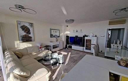 ID 15004 Трехкомнатная квартира в Оазис Фото 10