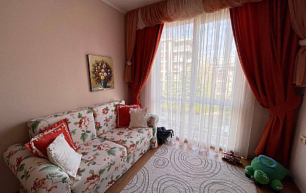 ID 14208 Трехкомнатная квартира в Изида Палас Фото 1 