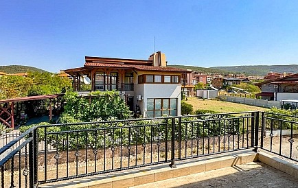 ID 13194 Дом с собственным бассейном в Святом Власе Фото 5